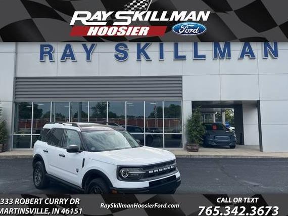 FORD BRONCO SPORT 2023 3FMCR9B62PRD54181 image FORD BRONCO SPORT 2023 3FMCR9B62PRD54181 image